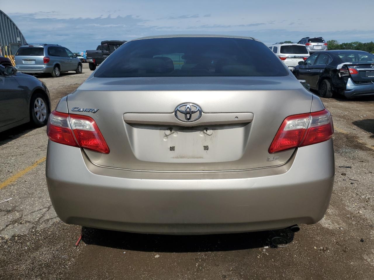 2009 Toyota Camry Base VIN: 4T1BE46K79U878133 Lot: 57069324