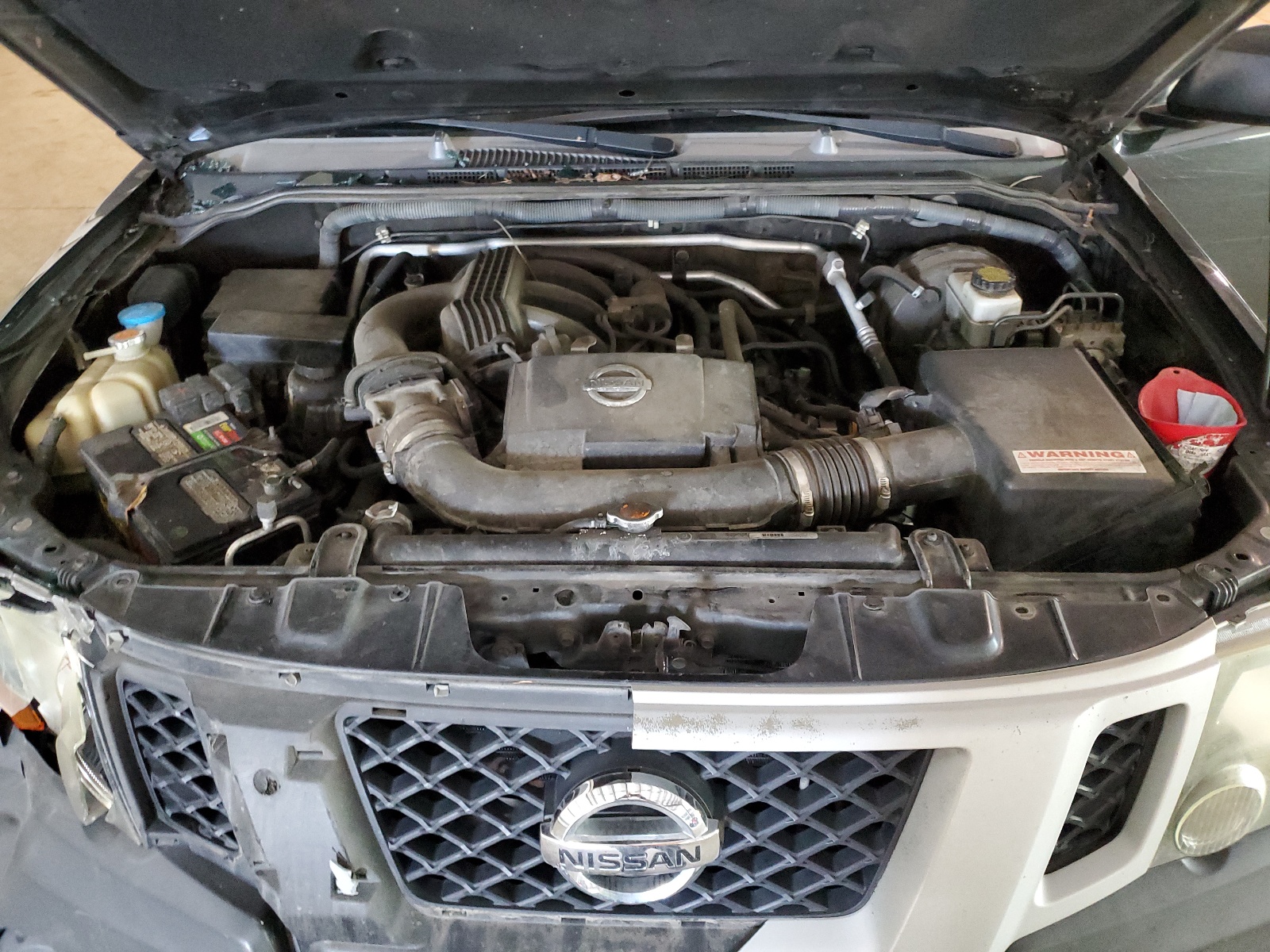 5N1AN08W49C513581 2009 Nissan Xterra Off Road