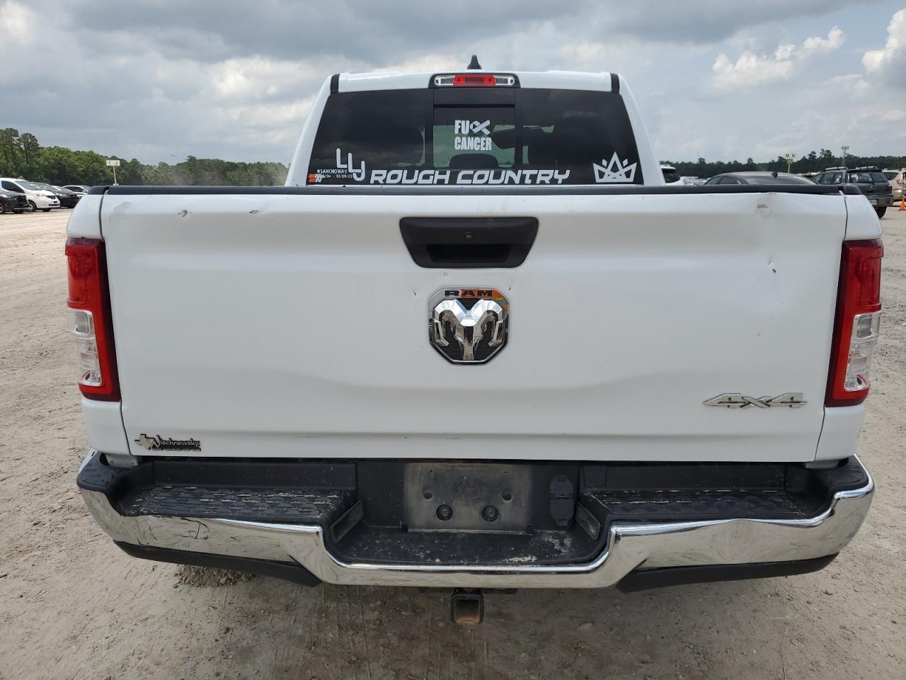 2020 Ram 1500 Tradesman VIN: 1C6SRFGT6LN158875 Lot: 56716434