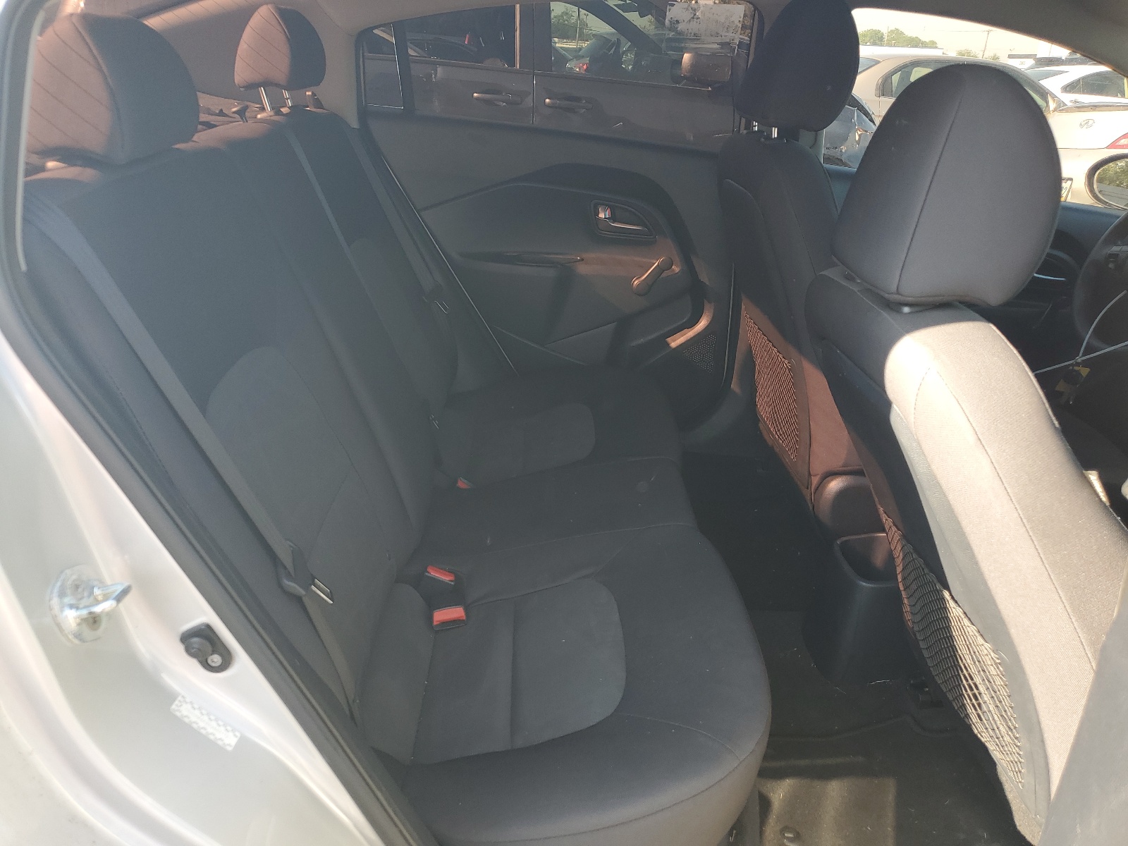 2016 Kia Rio Lx vin: KNADM4A35G6637721