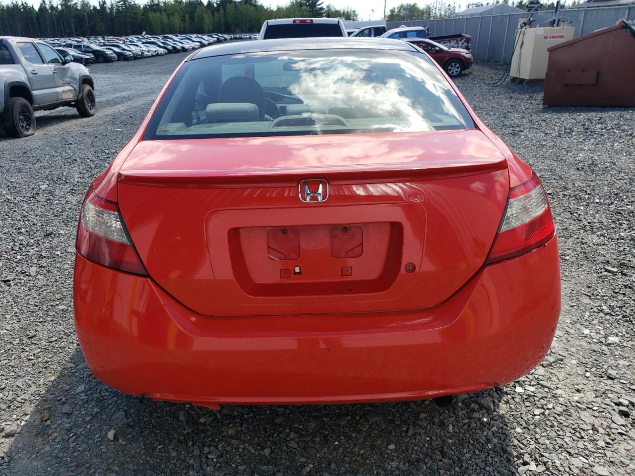 2HGFG1B33AH006506 2010 Honda Civic Dx-G