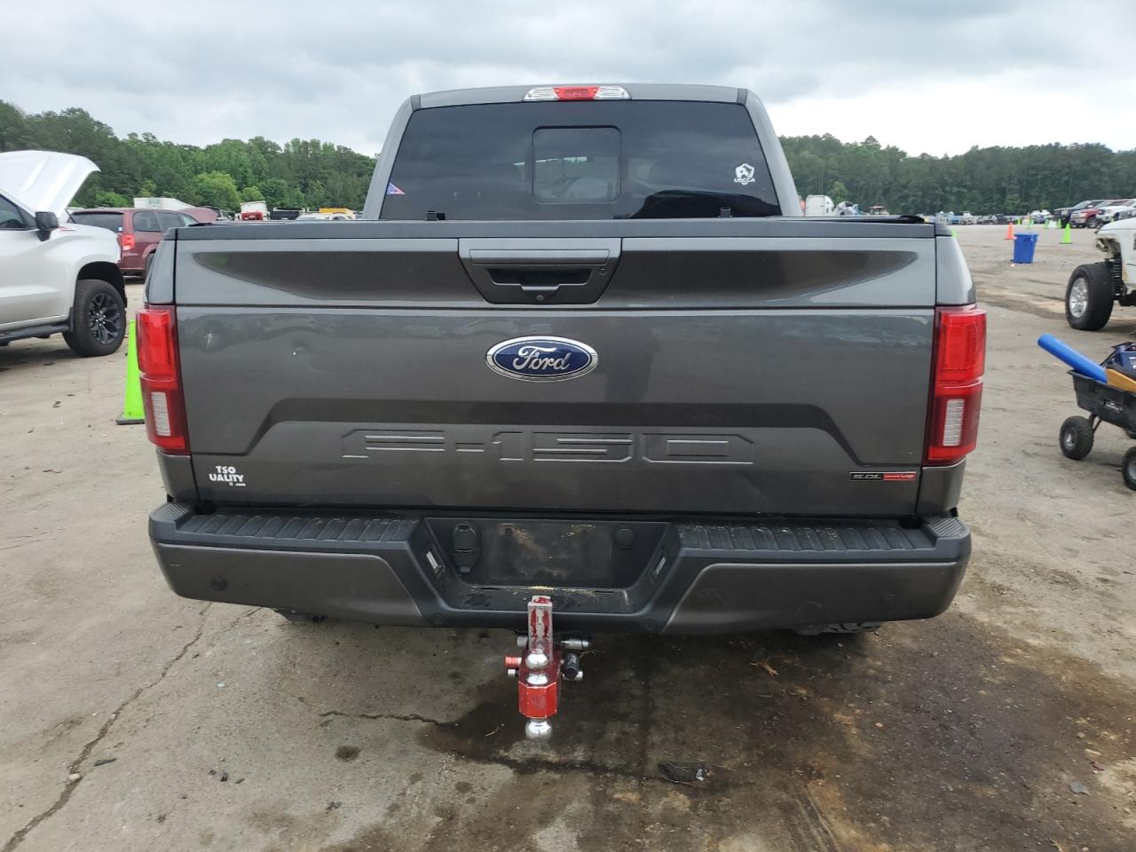 1FTEW1E56JFE21086 2018 Ford F150 Supercrew