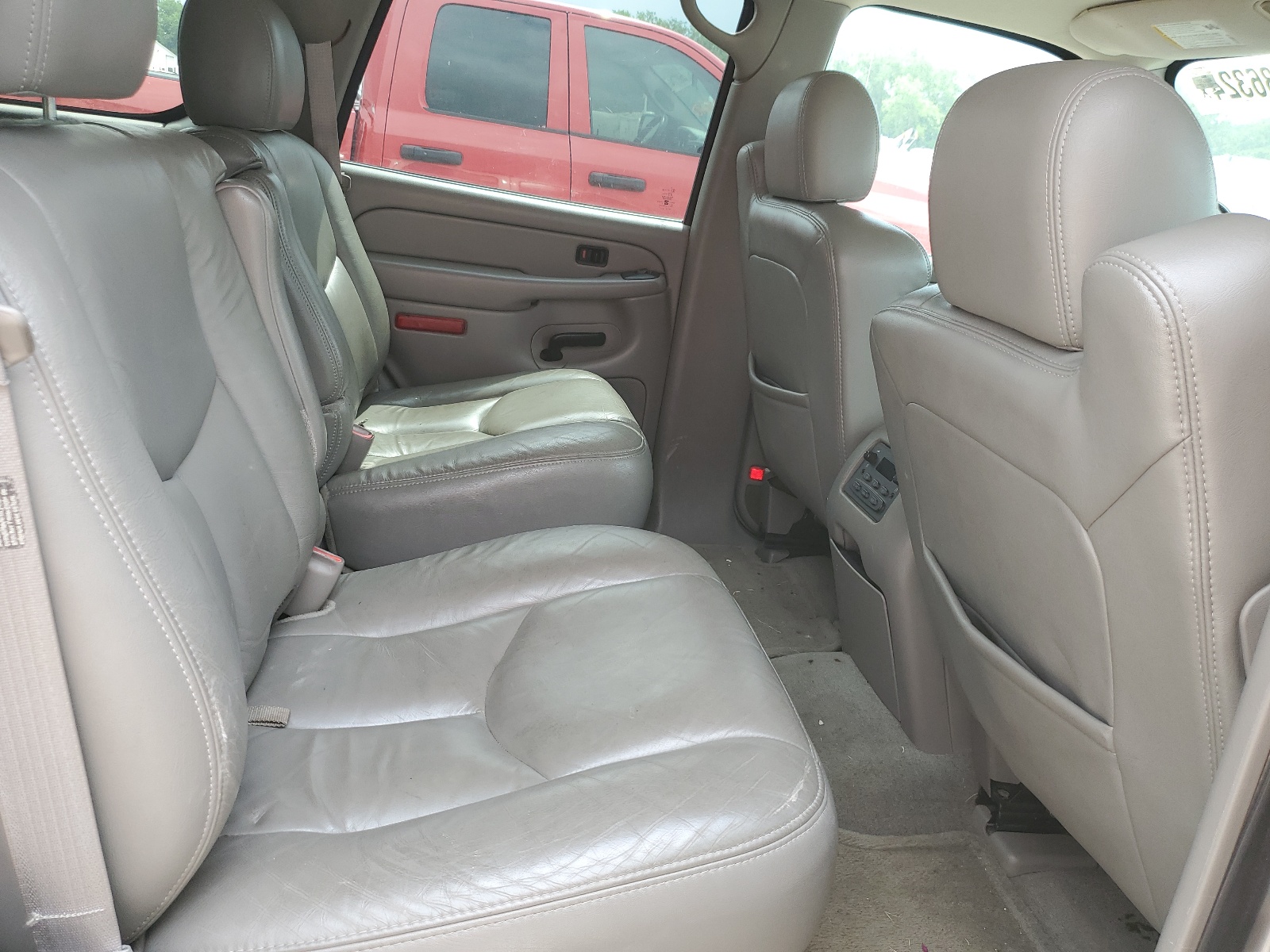 1GNEK13Z54J166876 2004 Chevrolet Tahoe K1500