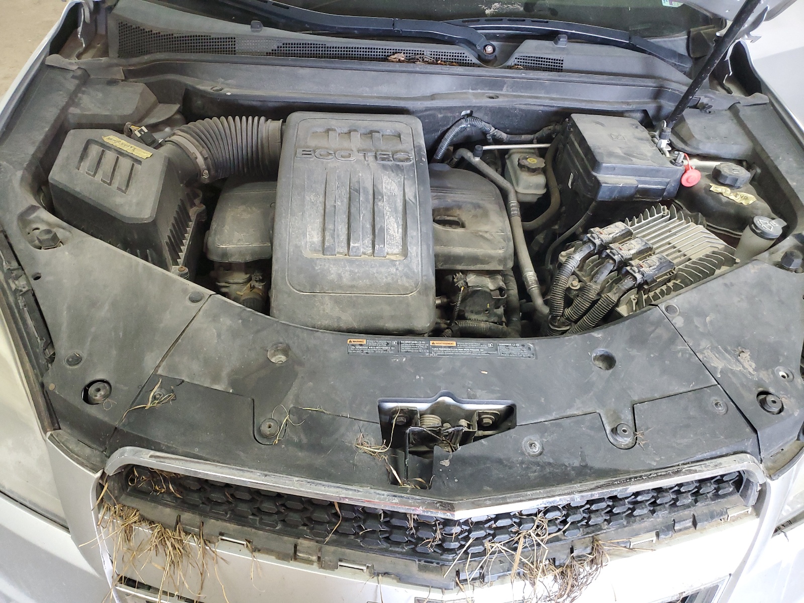 2CNFLEEW7A6315538 2010 Chevrolet Equinox Lt