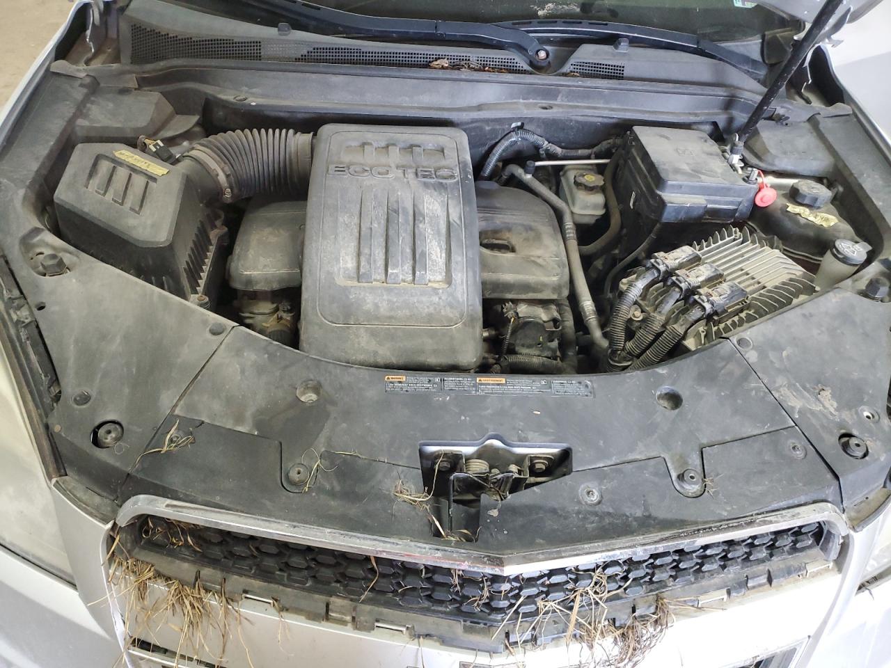 2010 Chevrolet Equinox Lt VIN: 2CNFLEEW7A6315538 Lot: 56803924