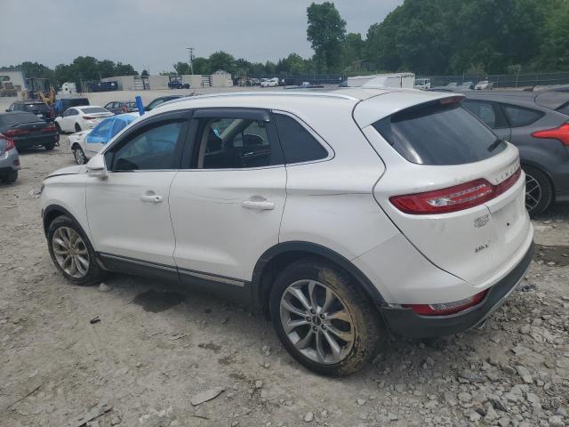  LINCOLN MKC 2017 Білий