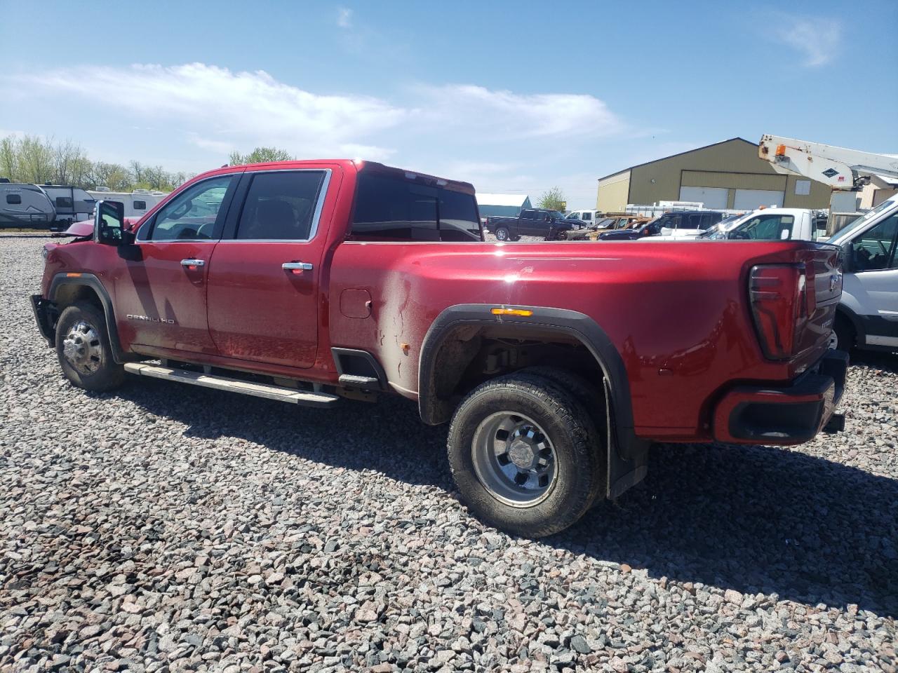 1GT49WEY7RF337414 2024 GMC Sierra K3500 Denali