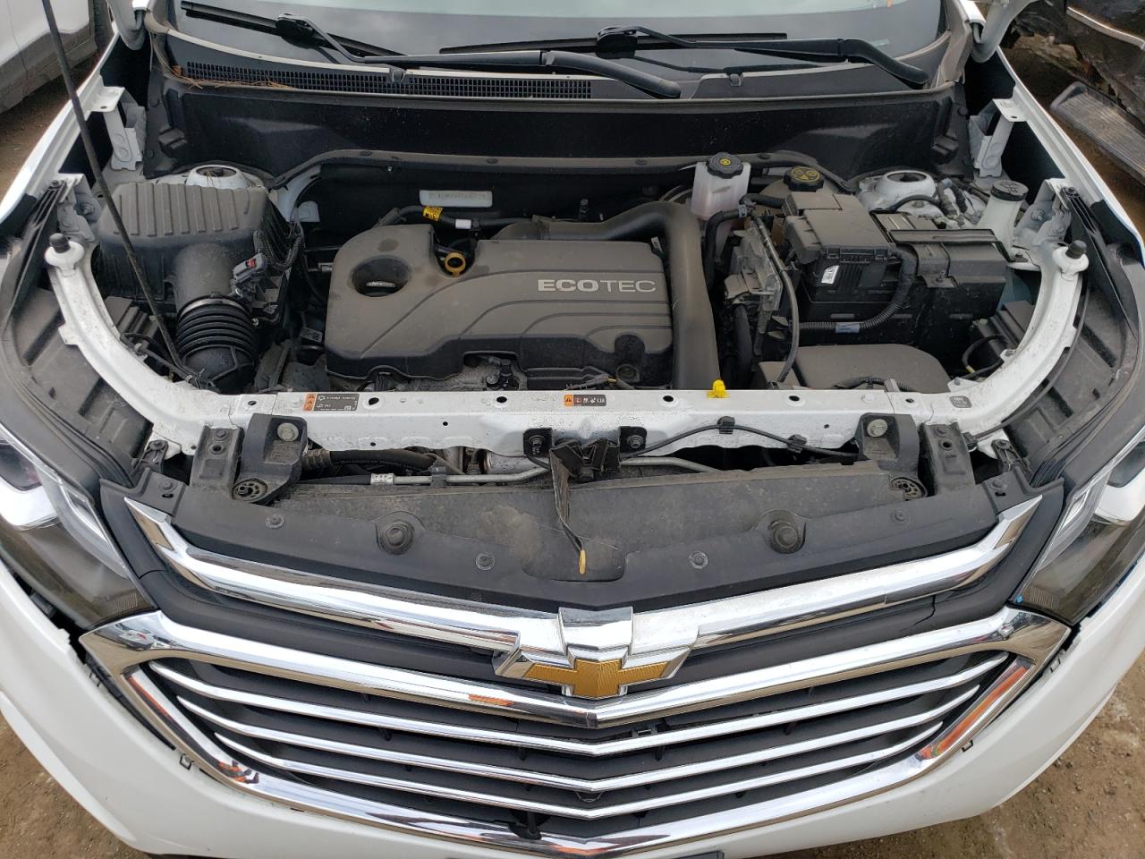 2020 Chevrolet Equinox Premier VIN: 2GNAXXEV9L6180479 Lot: 55057754