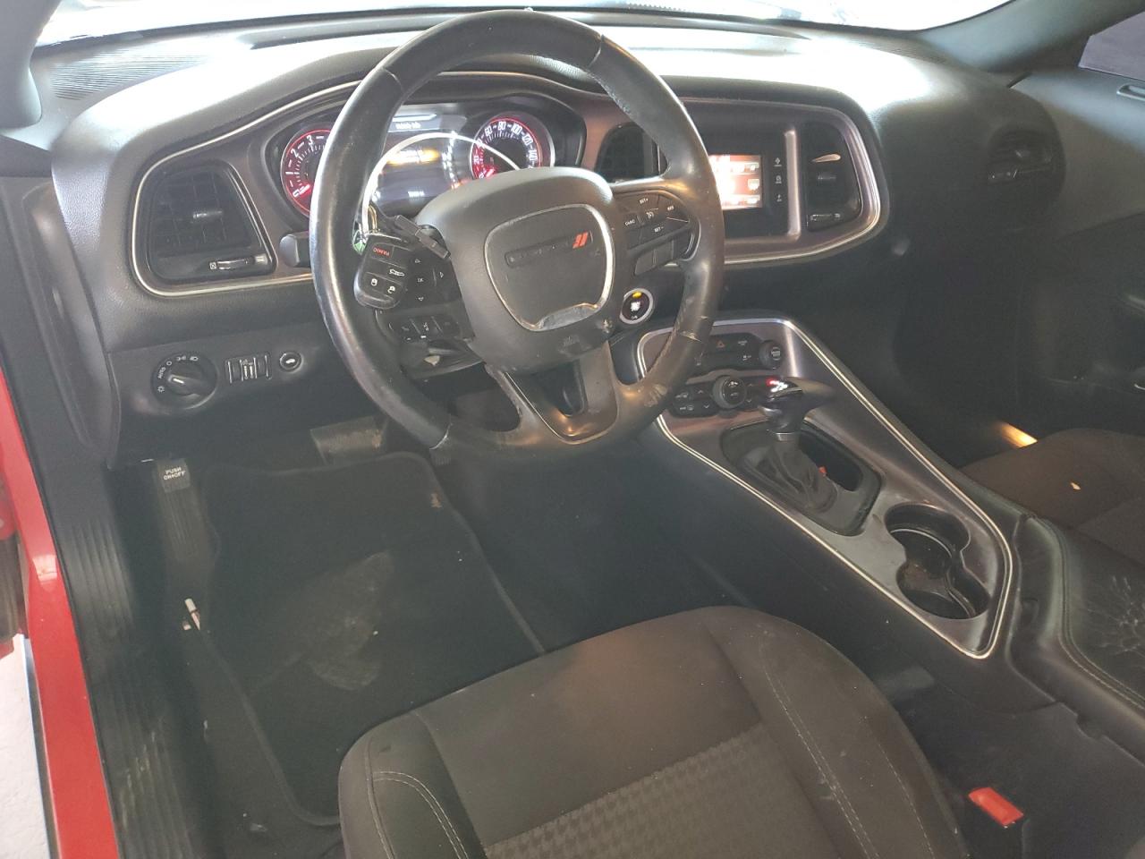 2017 Dodge Challenger Sxt VIN: 2C3CDZAG9HH624781 Lot: 54345764