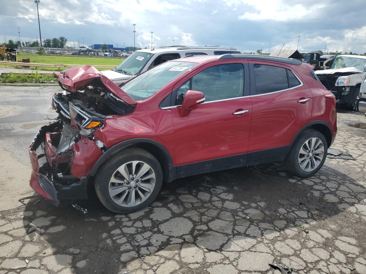 KL4CJESB2KB917660 2019 BUICK ENCORE - Image 1