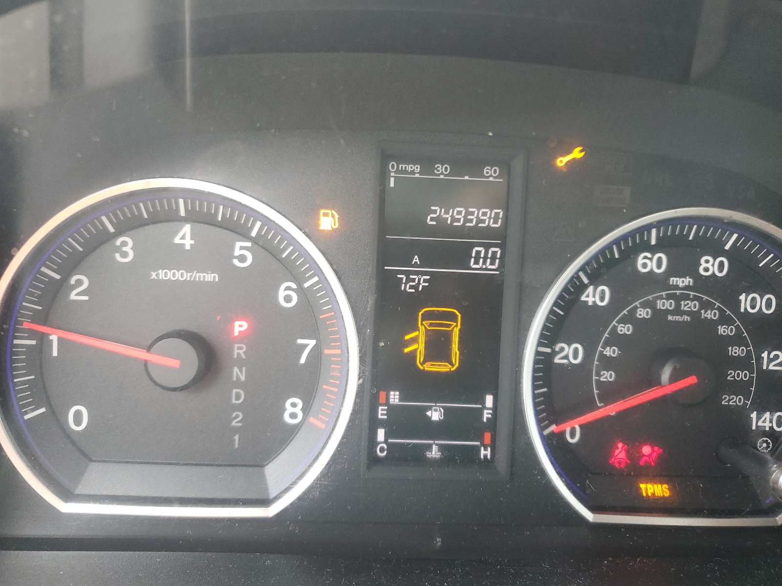 JHLRE48558C011914 2008 Honda Cr-V Ex