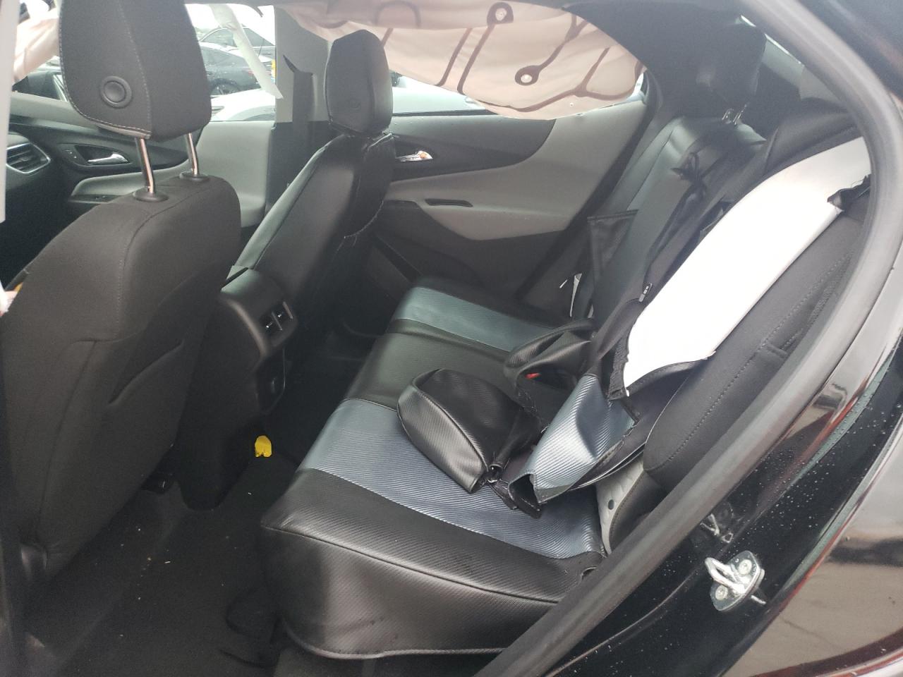 2018 Chevrolet Equinox Ls VIN: 3GNAXHEV4JL118633 Lot: 53897744