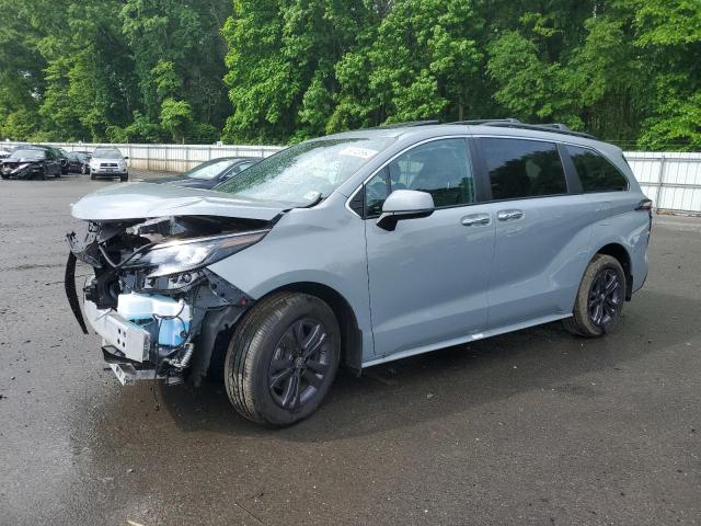 2024 Toyota Sienna Xse for Sale in Glassboro, NJ - Front End