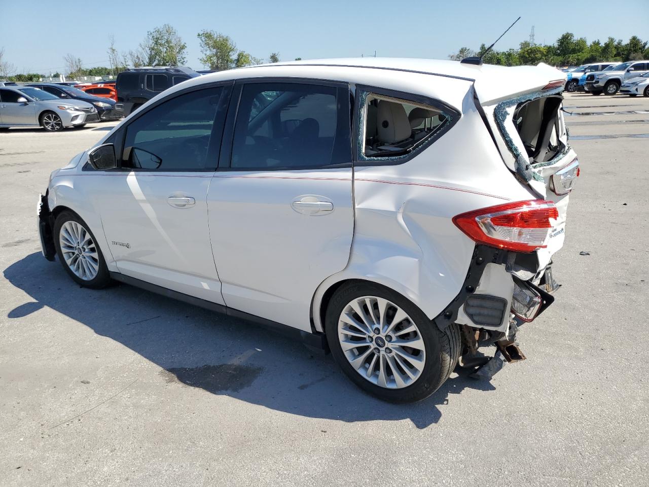 2017 Ford C-MAX - Image 2