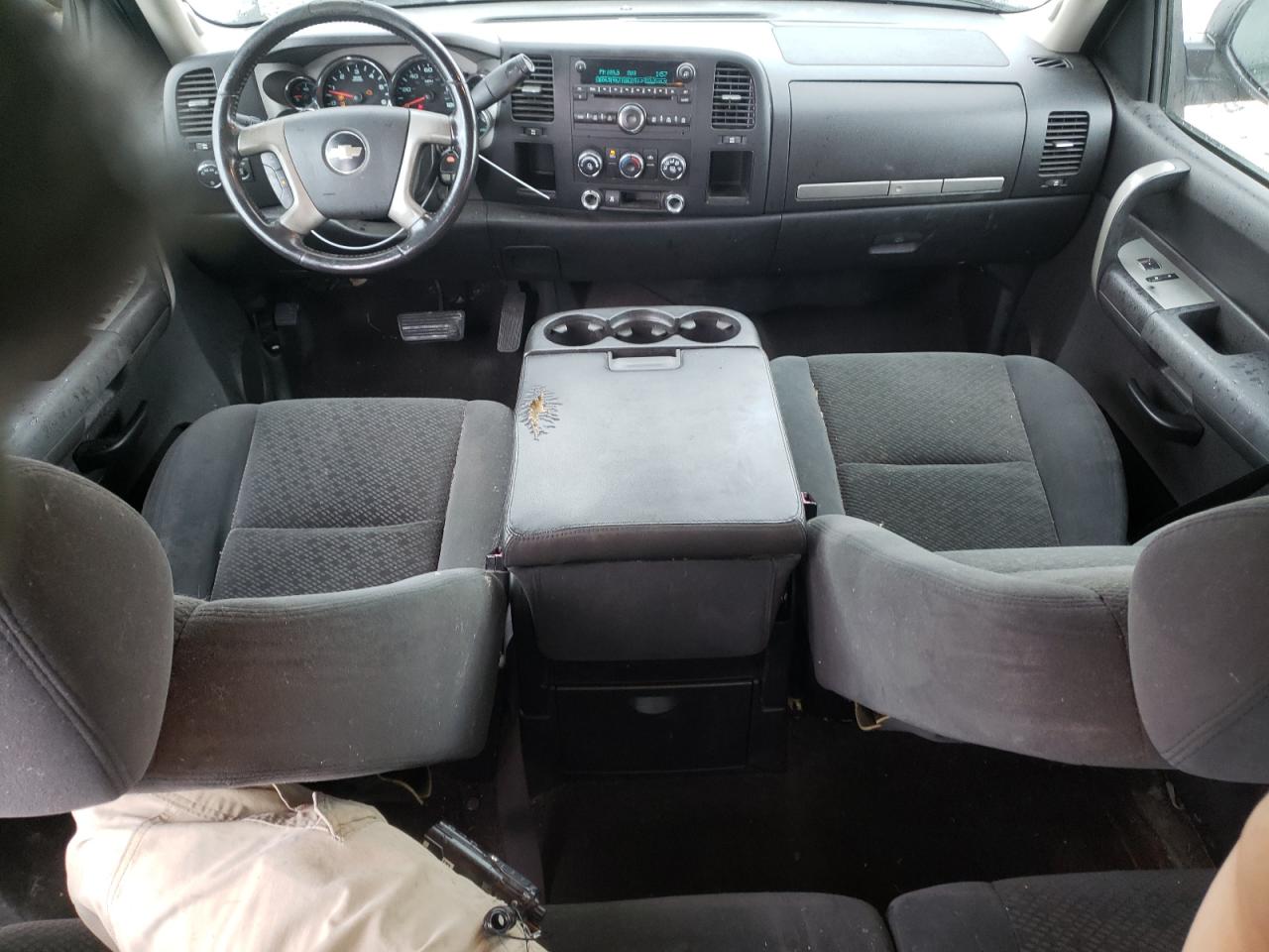 2008 Chevrolet Silverado C1500 VIN: 3GCEC13C98G226926 Lot: 54920684