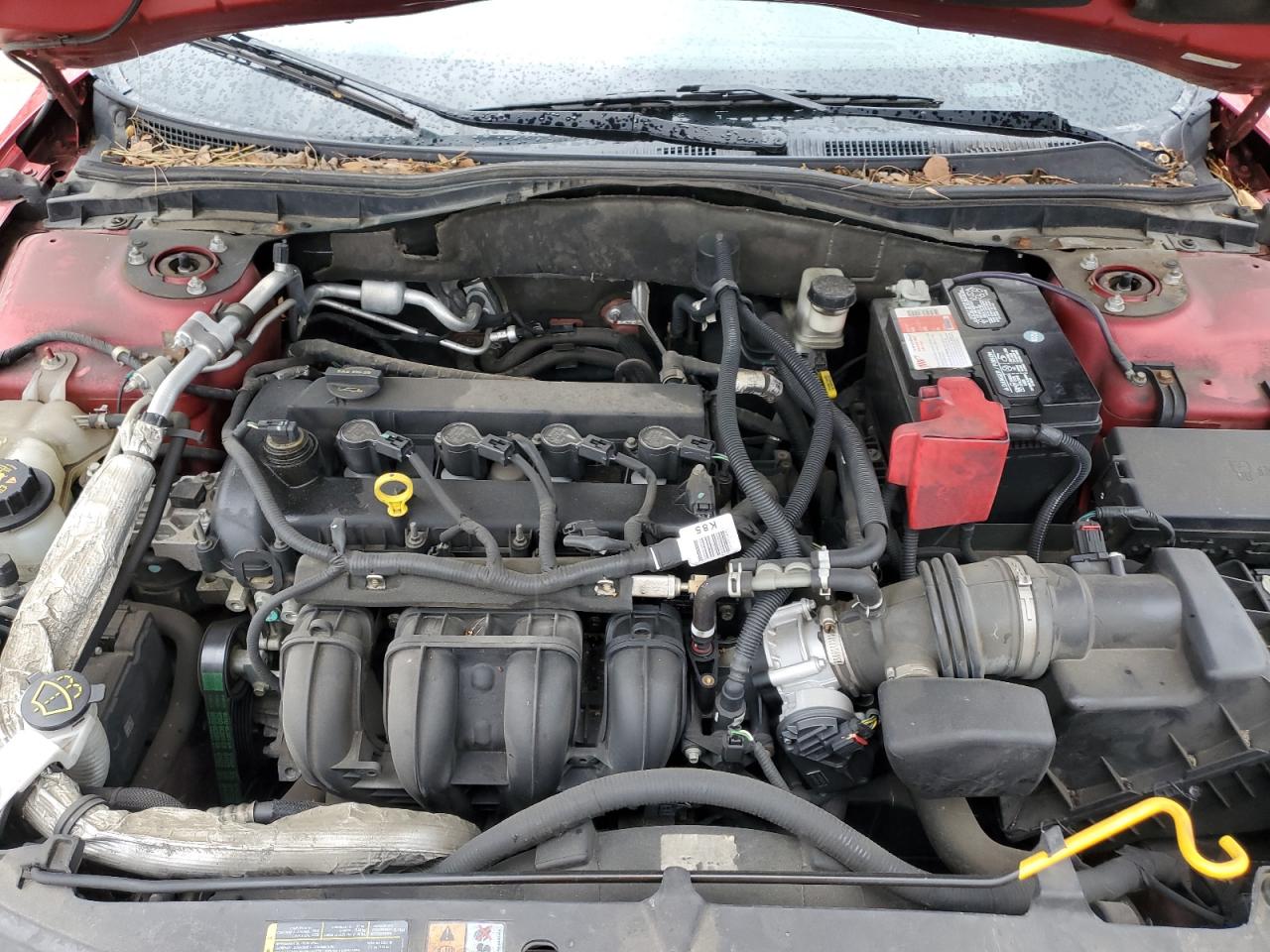 2010 Ford Fusion Sel VIN: 3FAHP0JA3AR350333 Lot: 55014584