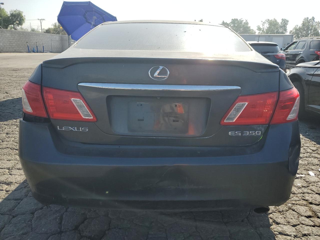 2007 Lexus Es 350 VIN: JTHBJ46G572038600 Lot: 57074184