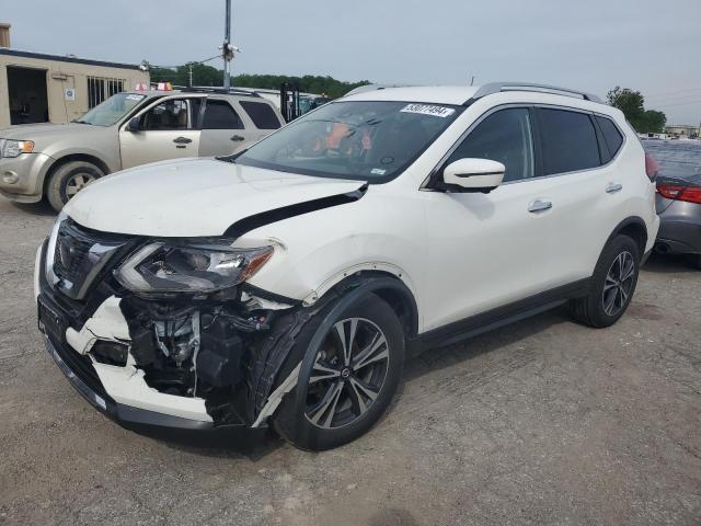  NISSAN ROGUE 2020 White