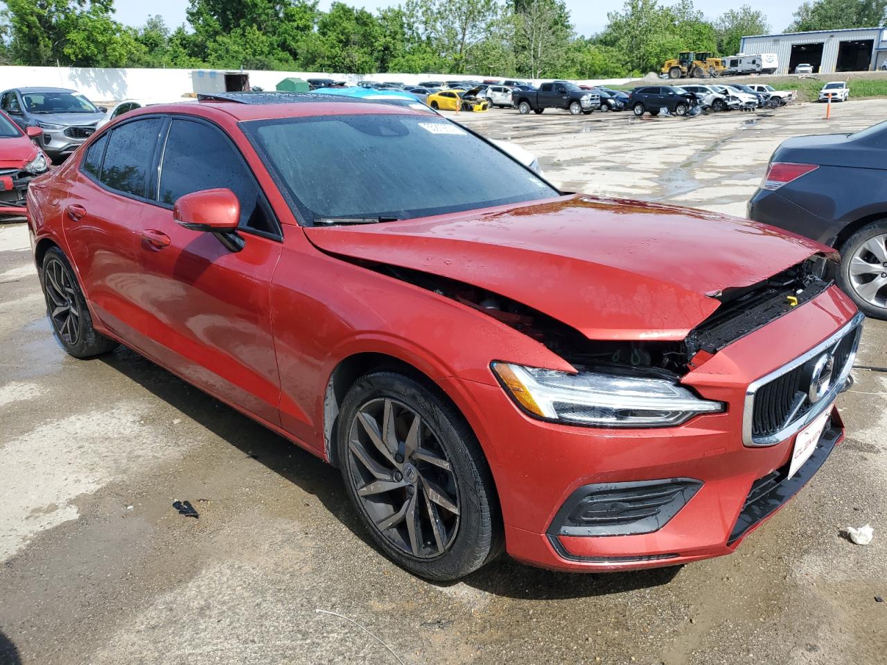 2020 Volvo S60 - Image 4