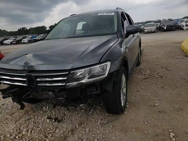 2019 Volkswagen Tiguan S VIN: 3VV1B7AX4KM088300 Lot: 56416634