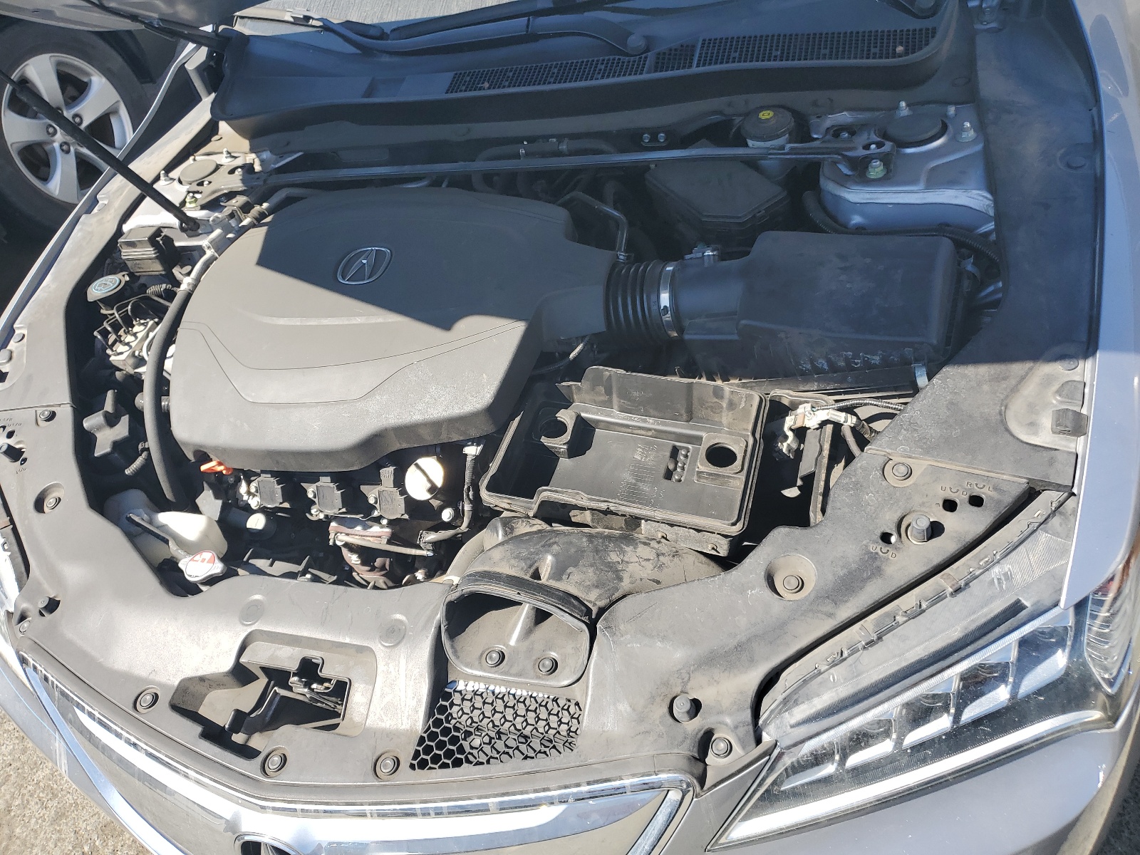 19UUB2F5XFA024949 2015 Acura Tlx Tech