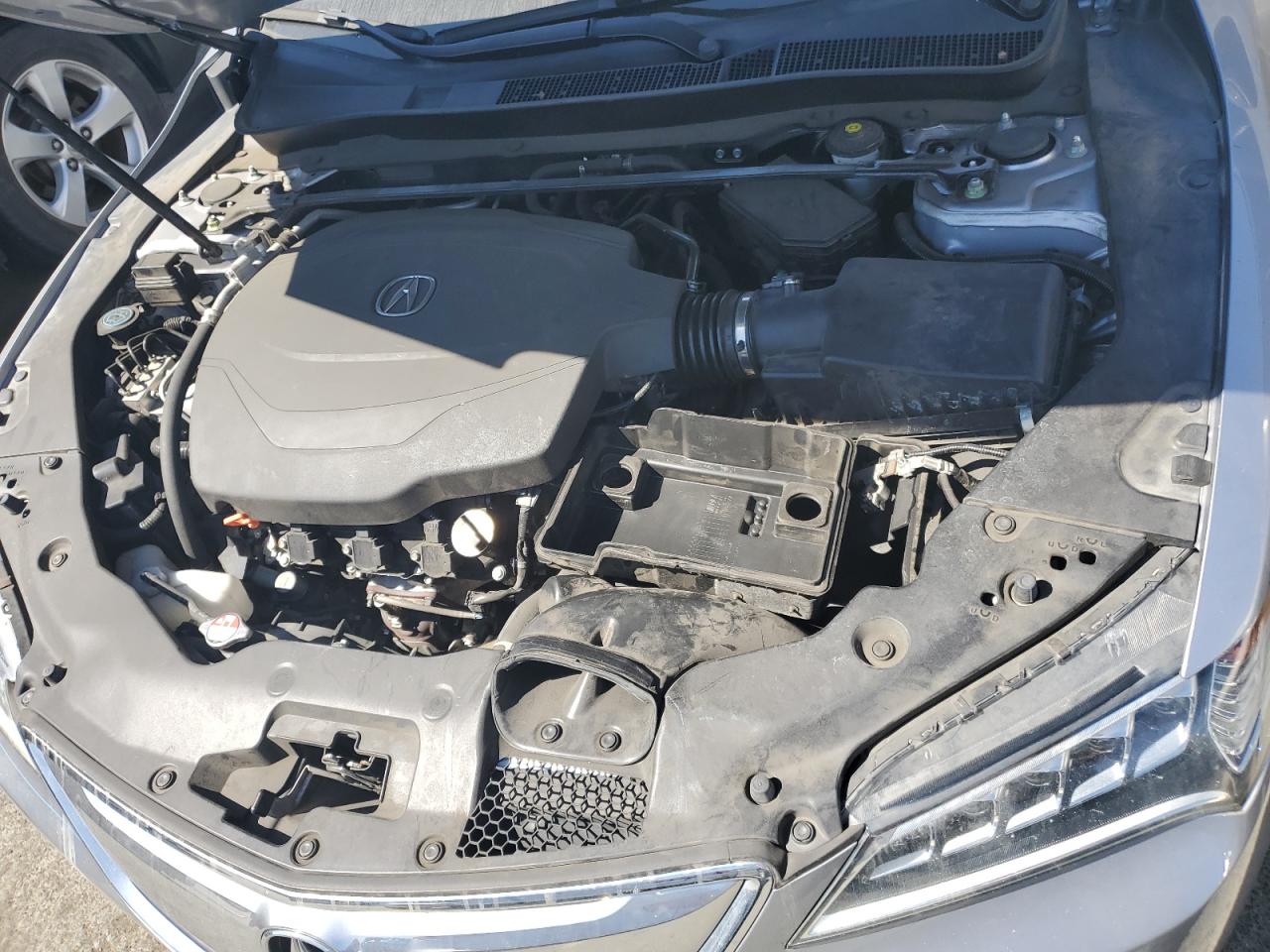 2015 Acura Tlx Tech VIN: 19UUB2F5XFA024949 Lot: 56878844