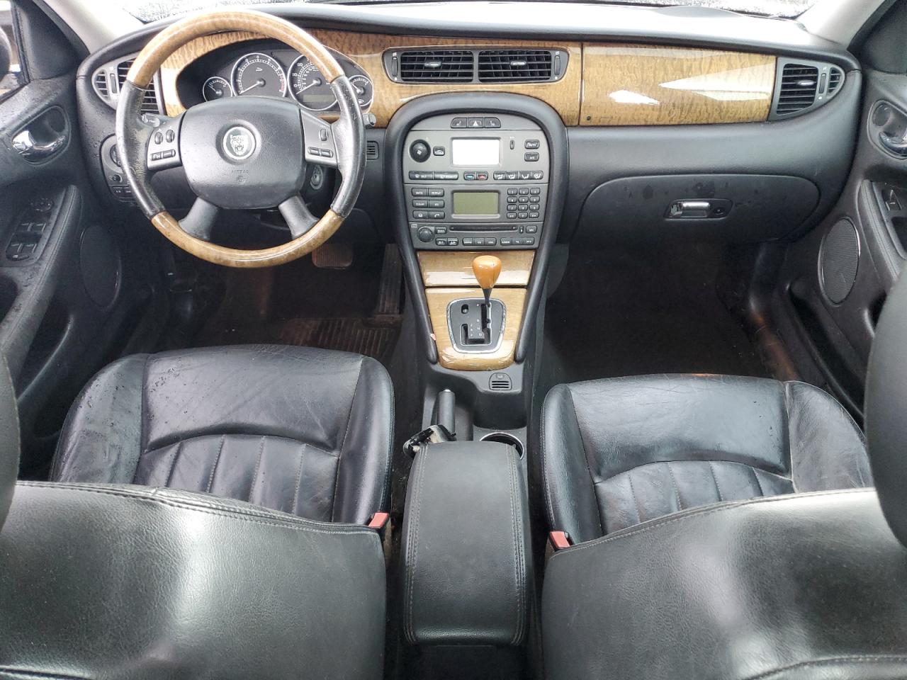 SAJEA51C14WD88968 2004 Jaguar X-Type 3.0