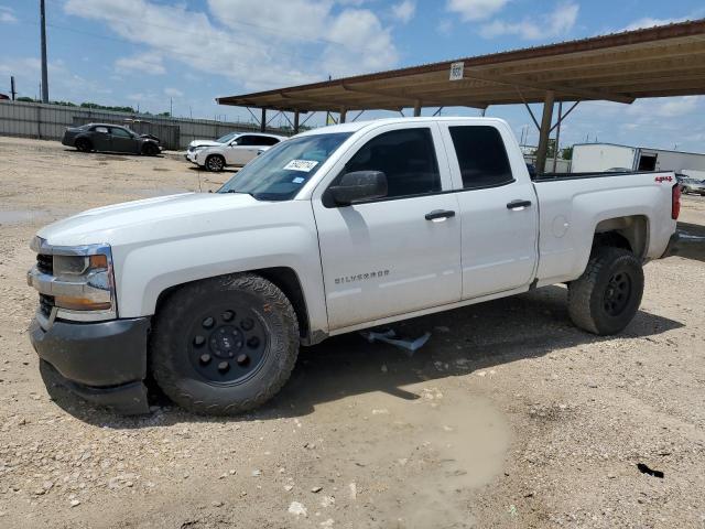  CHEVROLET SILVERADO 2019 Белый