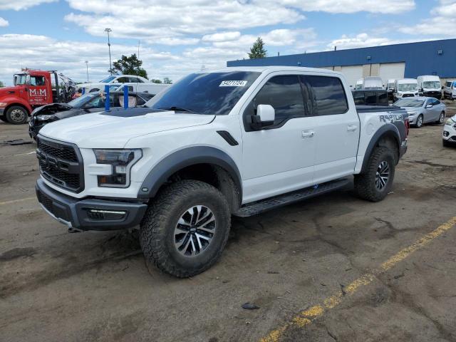 2019 Ford F150 Raptor