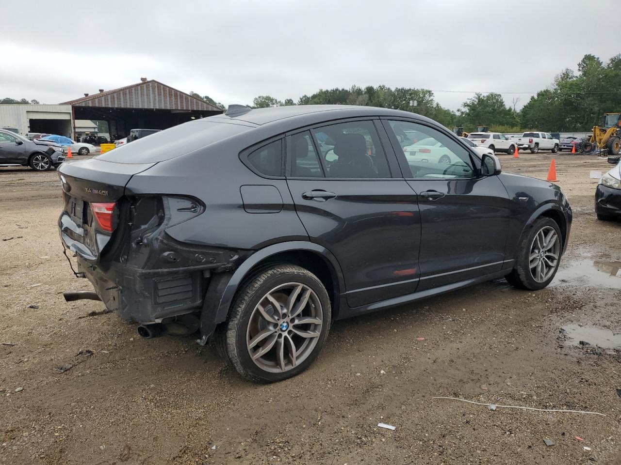 2018 BMW X4 xDrivem40I VIN: 5UXXW7C56J0W65059 Lot: 55193524
