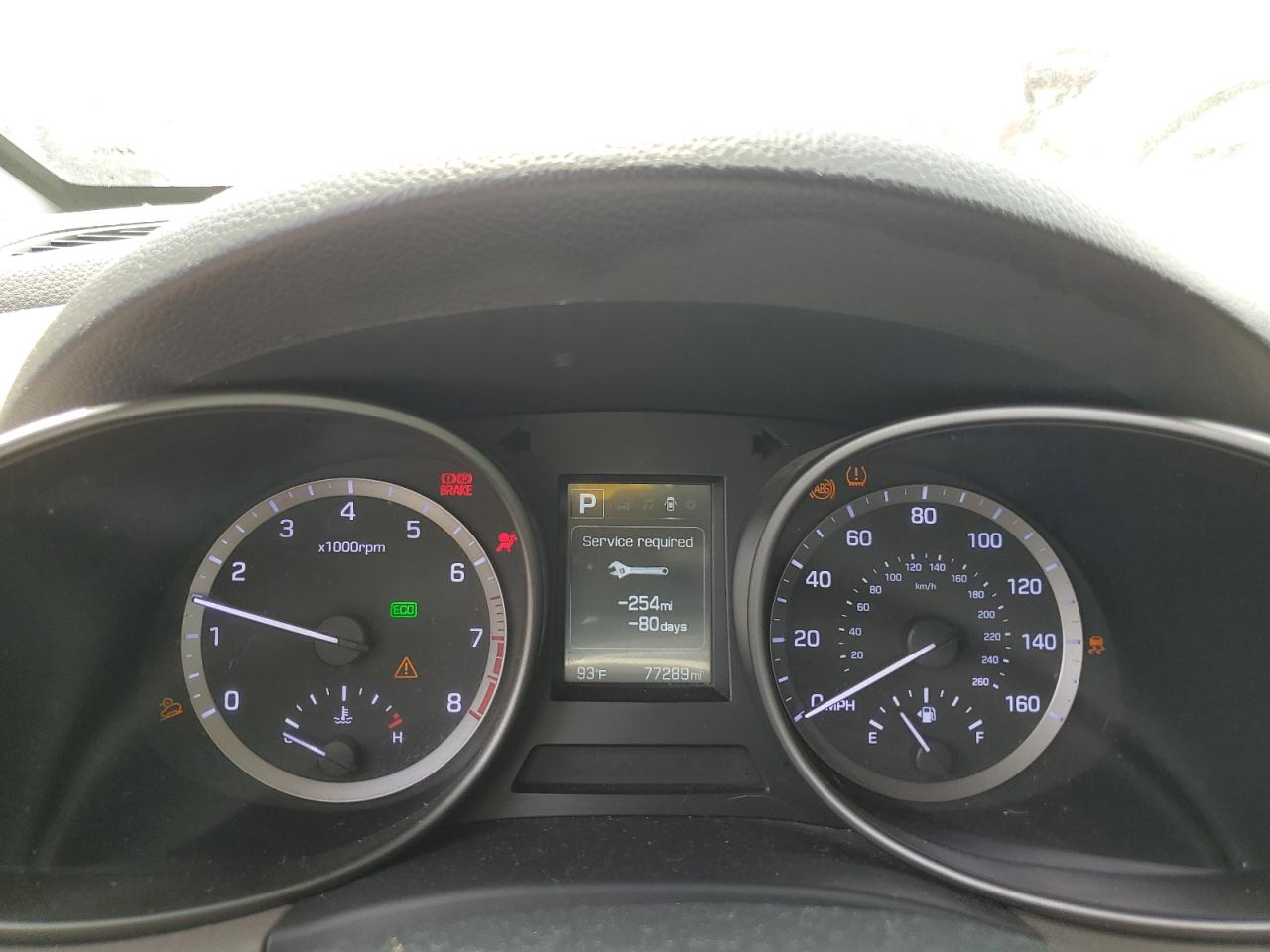 2019 Hyundai Santa Fe Xl Se VIN: KM8SM4HF4KU304419 Lot: 52949924