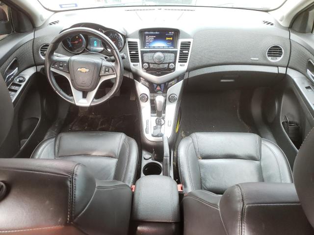  CHEVROLET CRUZE 2014 Бургунди