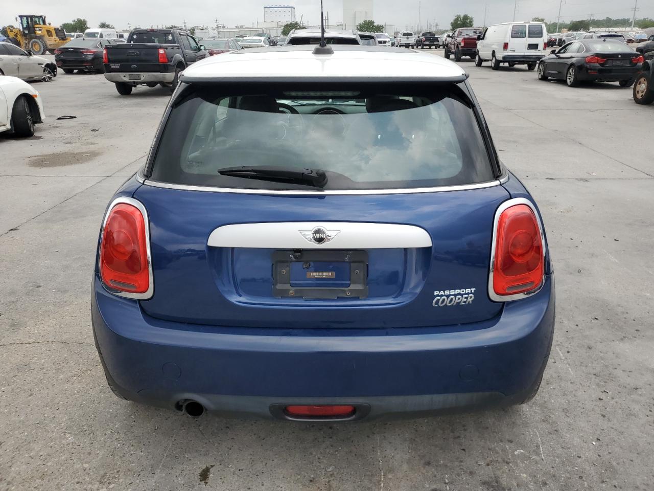 WMWXM5C56F3A60055 2015 Mini Cooper