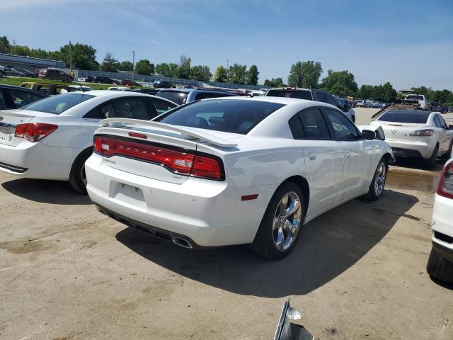 Sedans DODGE CHARGER 2014 White