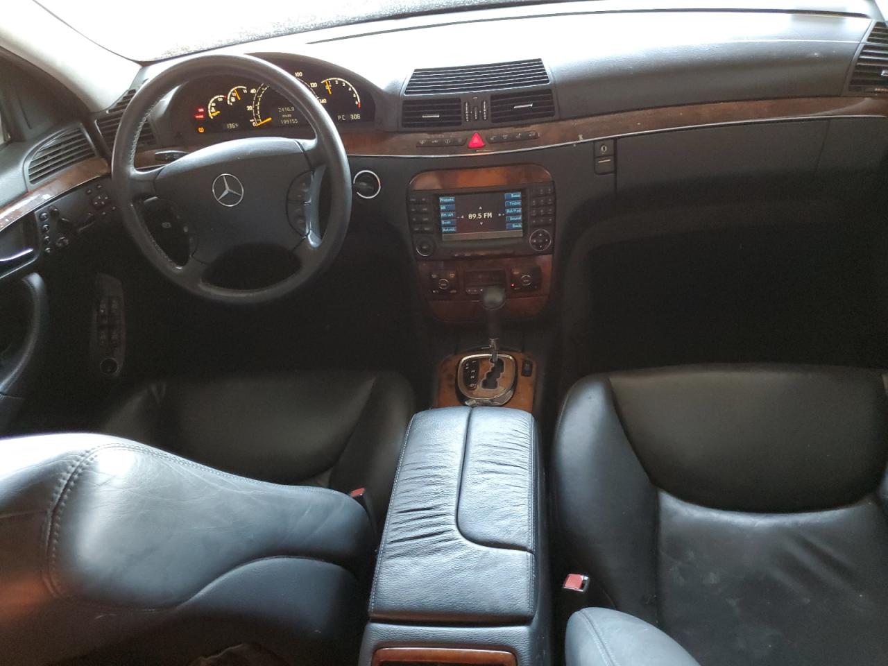 2005 Mercedes-Benz S 500 VIN: WDBNG75J65A448934 Lot: 54934754