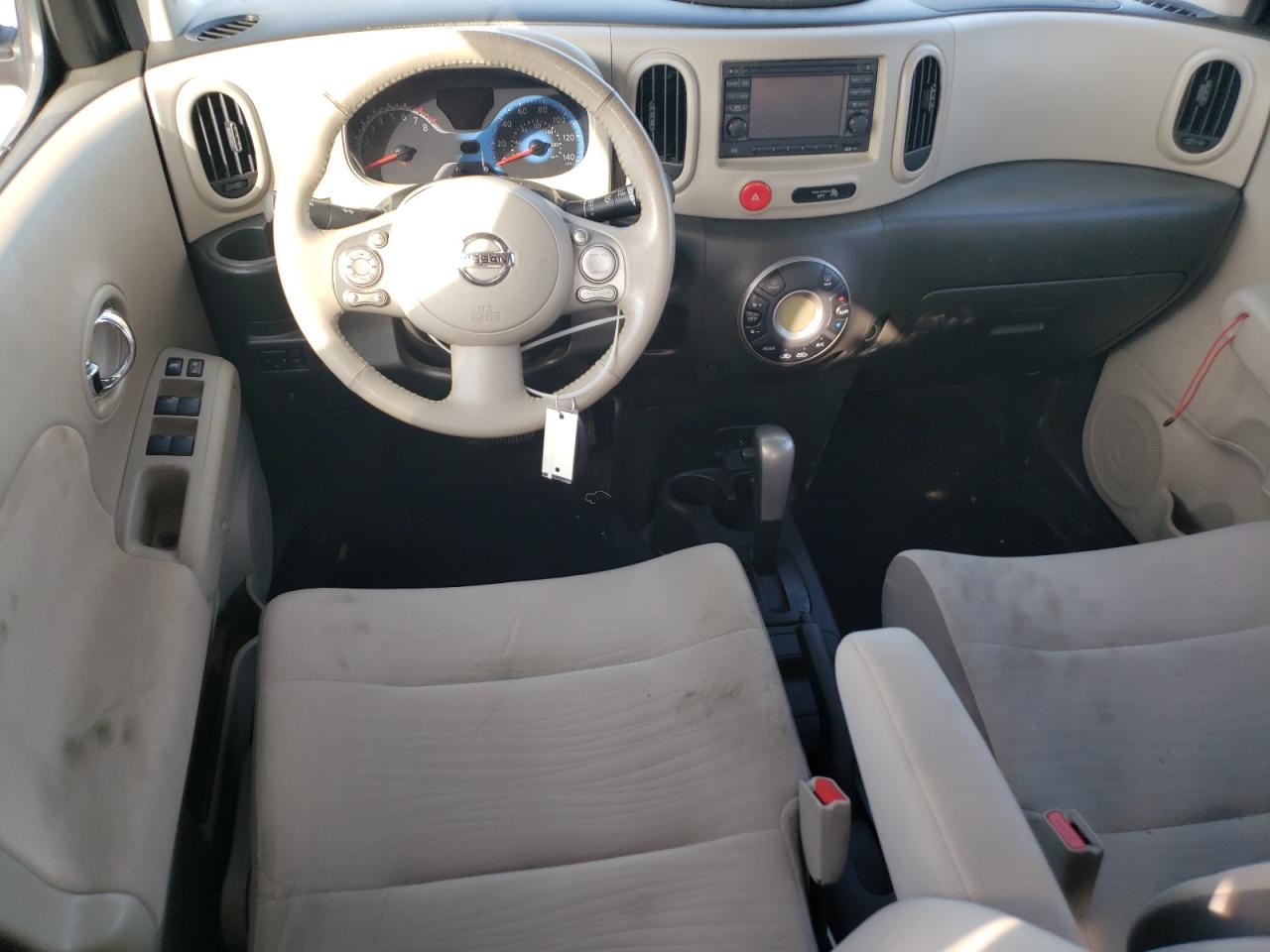 JN8AZ2KR5ET350753 2014 Nissan Cube S