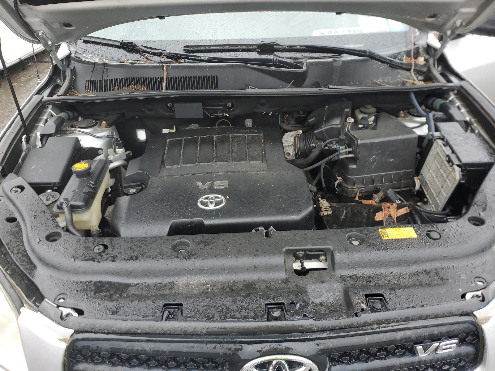 JTMBK33V685047415 2008 Toyota Rav4