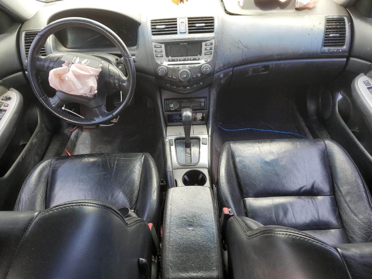 2006 Honda Accord Ex VIN: 1HGCM56806A088306 Lot: 55970584