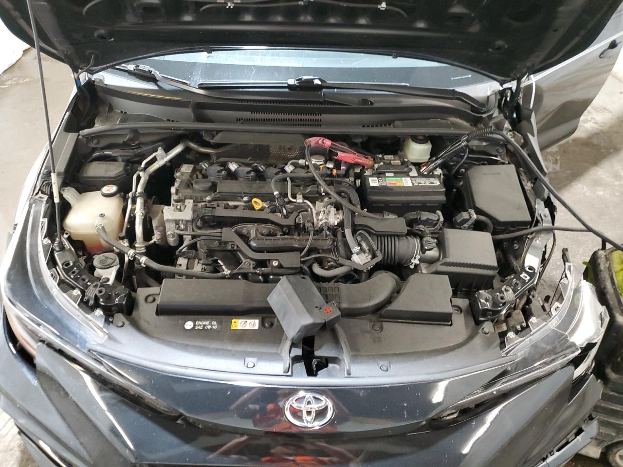 JTDS4RCE0LJ032387 2020 Toyota Corolla Se