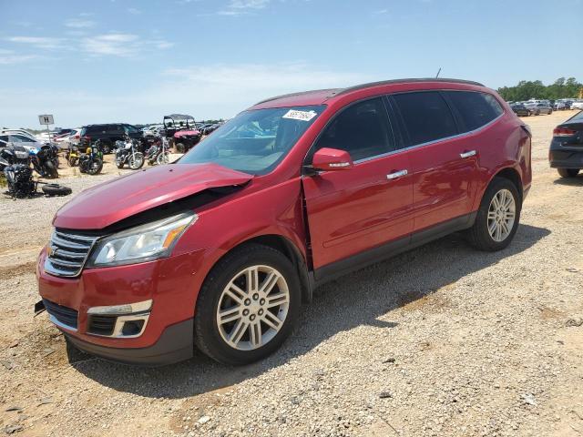 2013 Chevrolet Traverse Lt