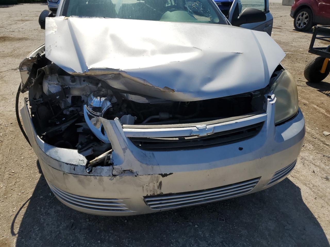 2006 Chevrolet Cobalt Ls VIN: 1G1AK55F767681825 Lot: 66491814