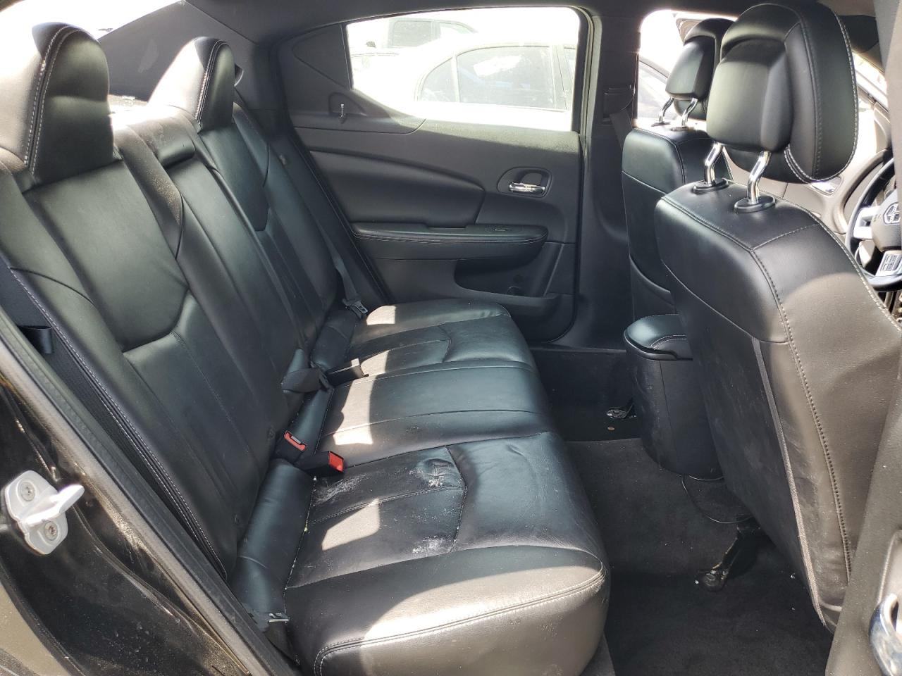 2011 Dodge Avenger Lux VIN: 1B3BD2FB4BN544753 Lot: 56474454