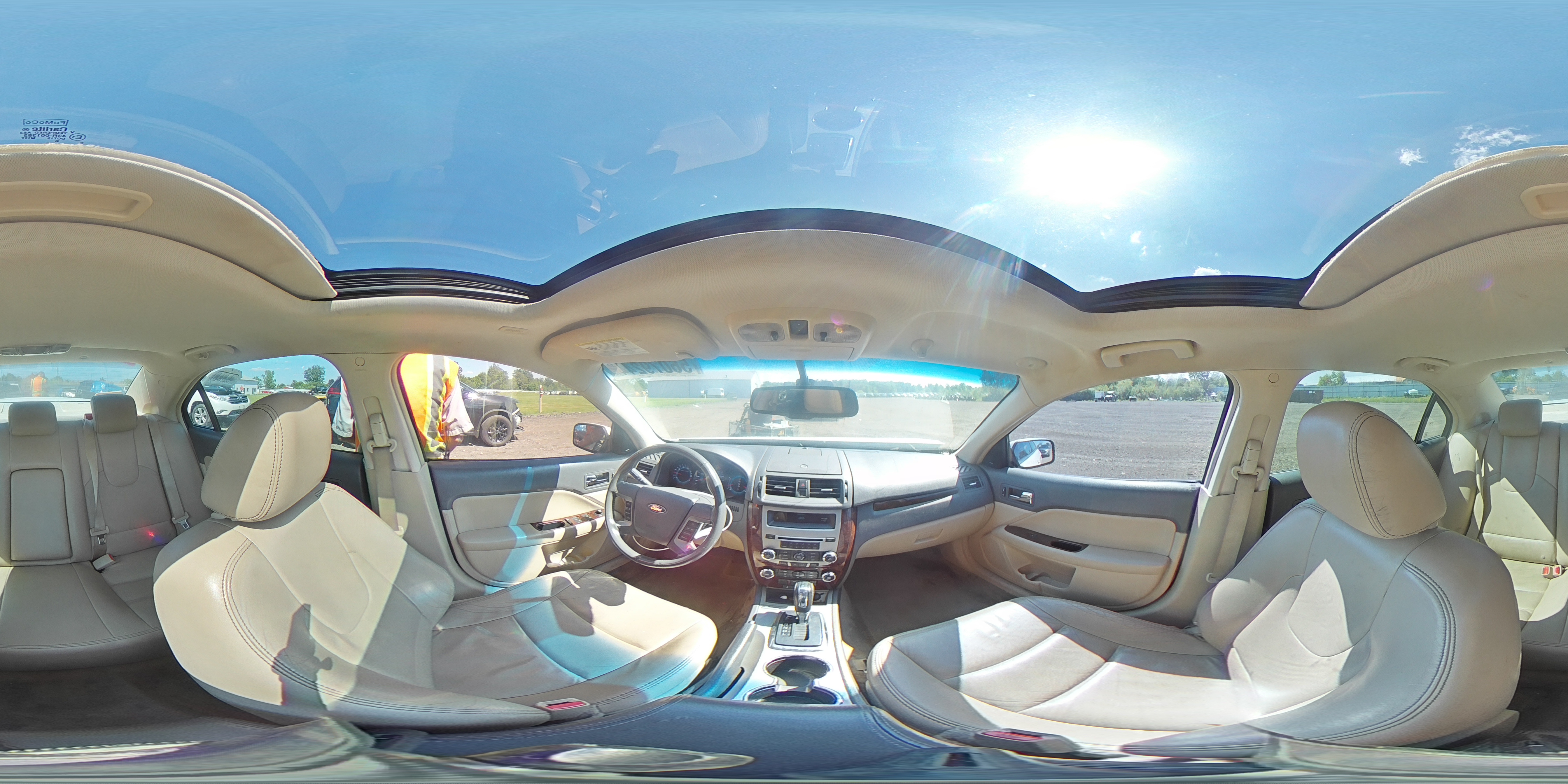 2010 Ford Fusion Sel VIN: 3FAHP0JA9AR376273 Lot: 56079244