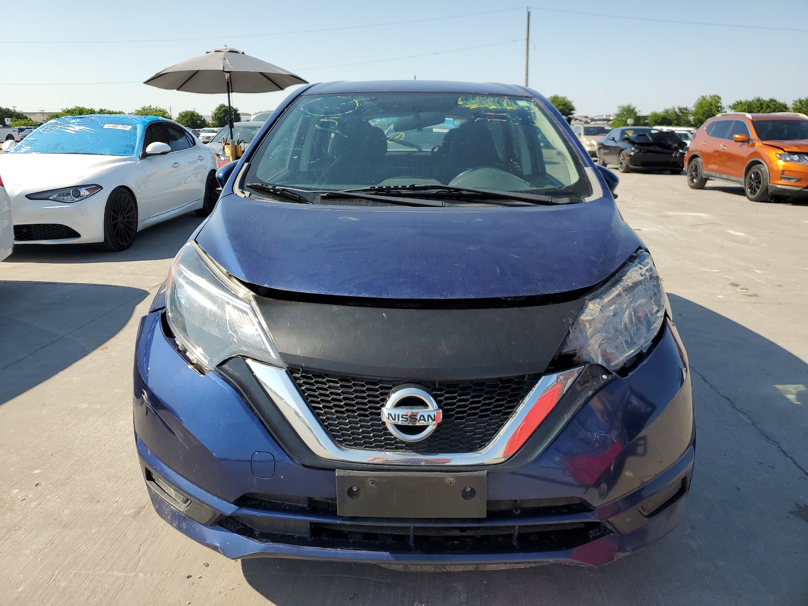 2018 Nissan Versa Note S vin: 3N1CE2CP9JL366291