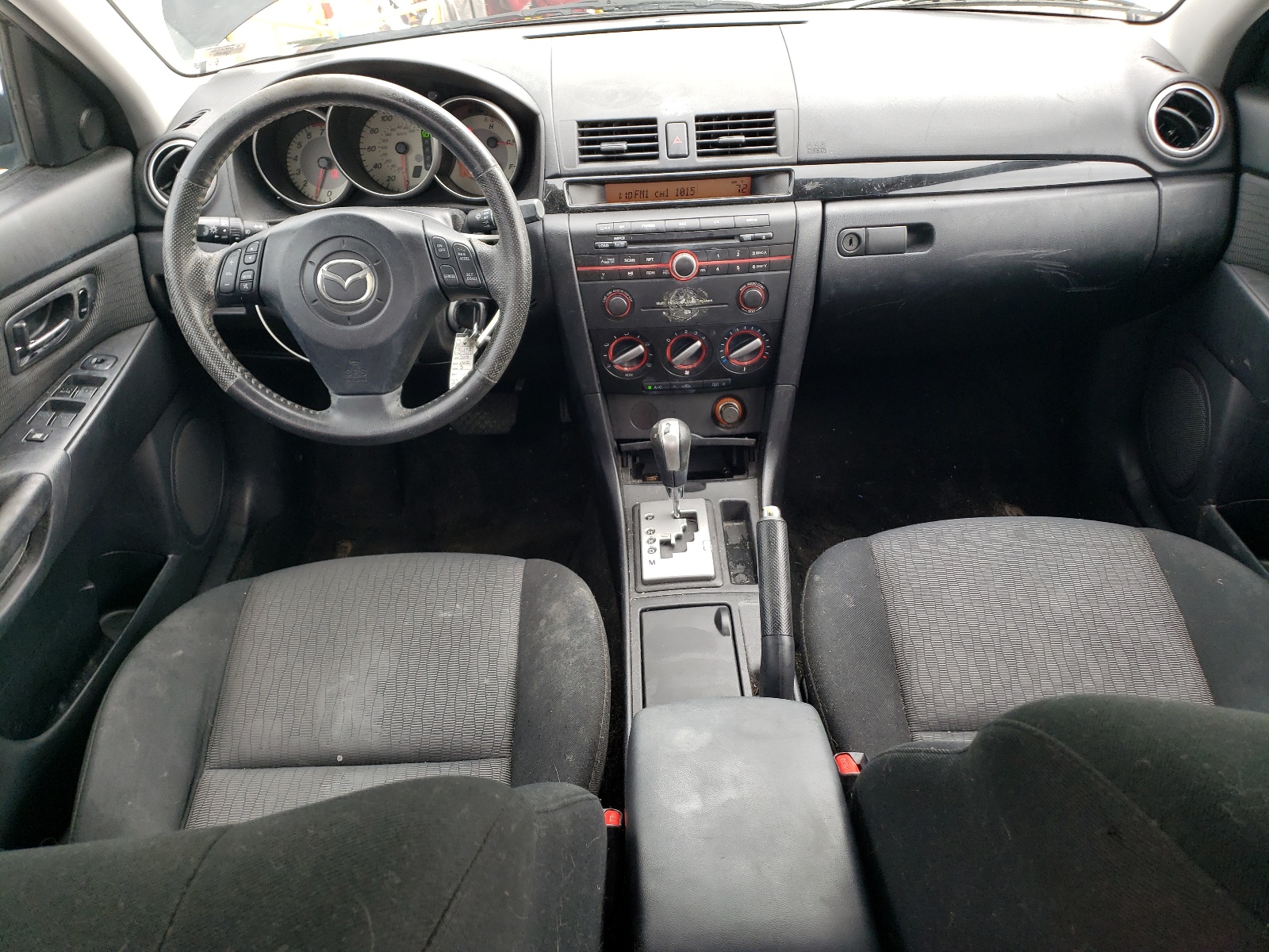 JM1BK32F881150823 2008 Mazda 3 I