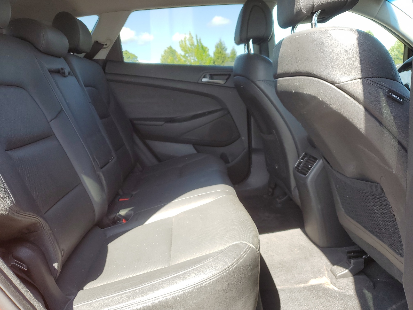 KM8J33A21GU150503 2016 Hyundai Tucson Limited