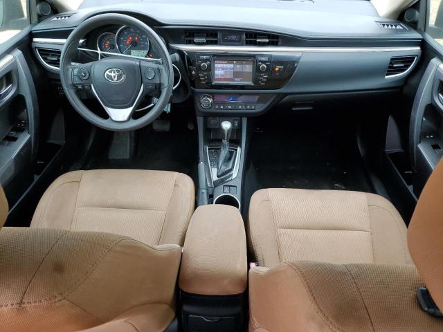 Sedans TOYOTA COROLLA 2014 Green