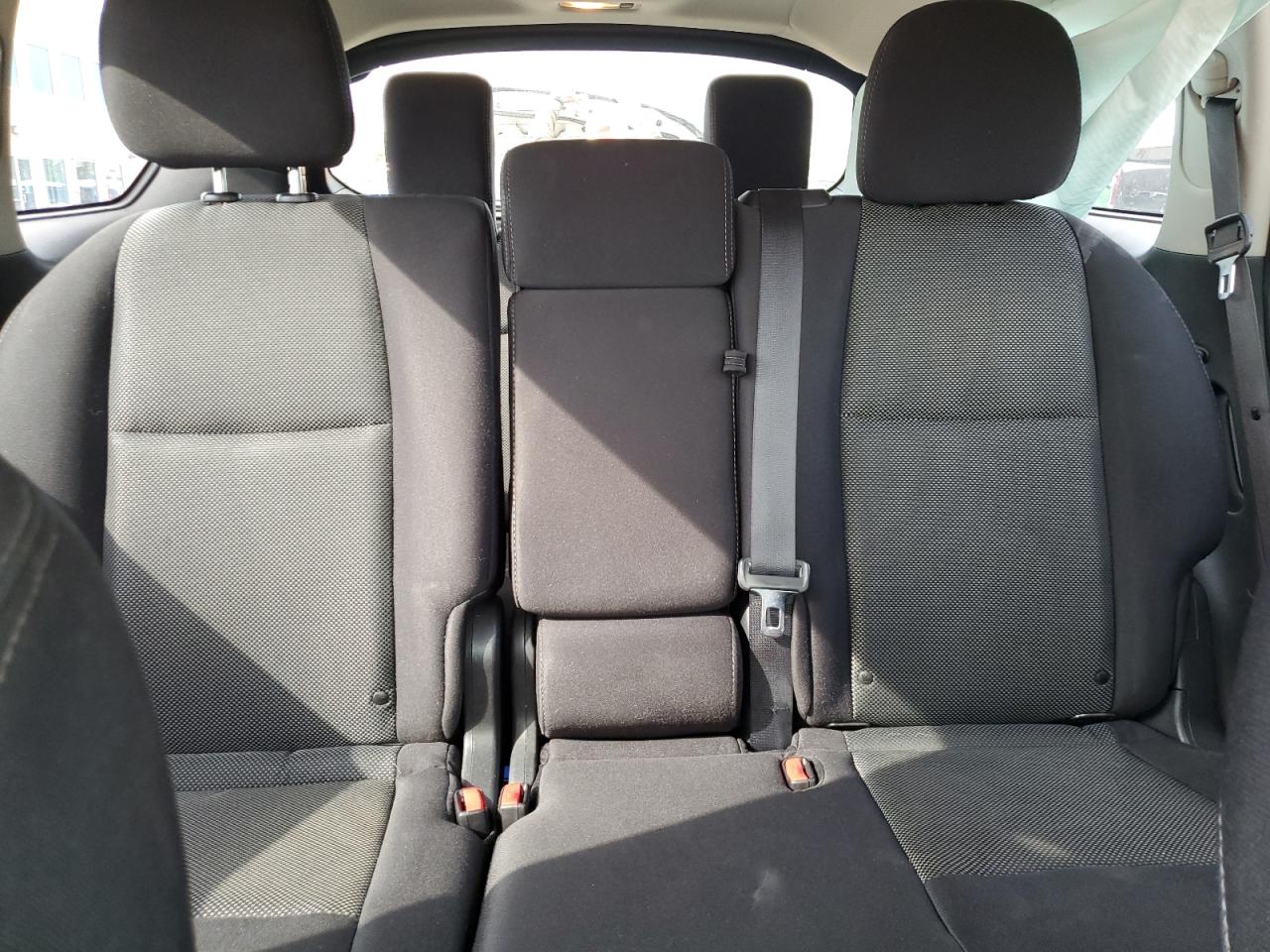 2017 Nissan Pathfinder S VIN: 5N1DR2MM8HC663550 Lot: 57354444