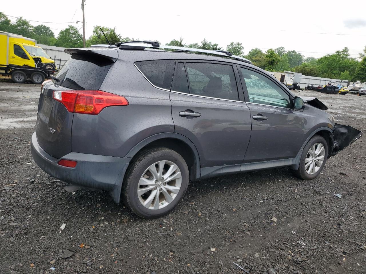 VIN 2T3DFREV5EW164405 2014 TOYOTA RAV4 no.3