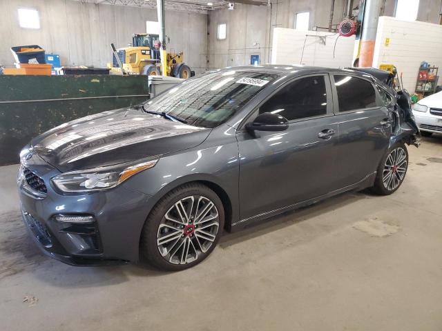 3KPF44AC4ME314472 Kia Forte GT